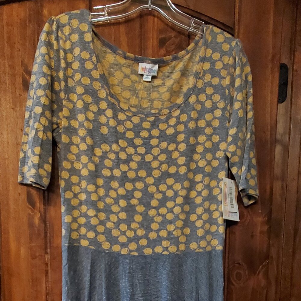 Lularoe Nicole Dress